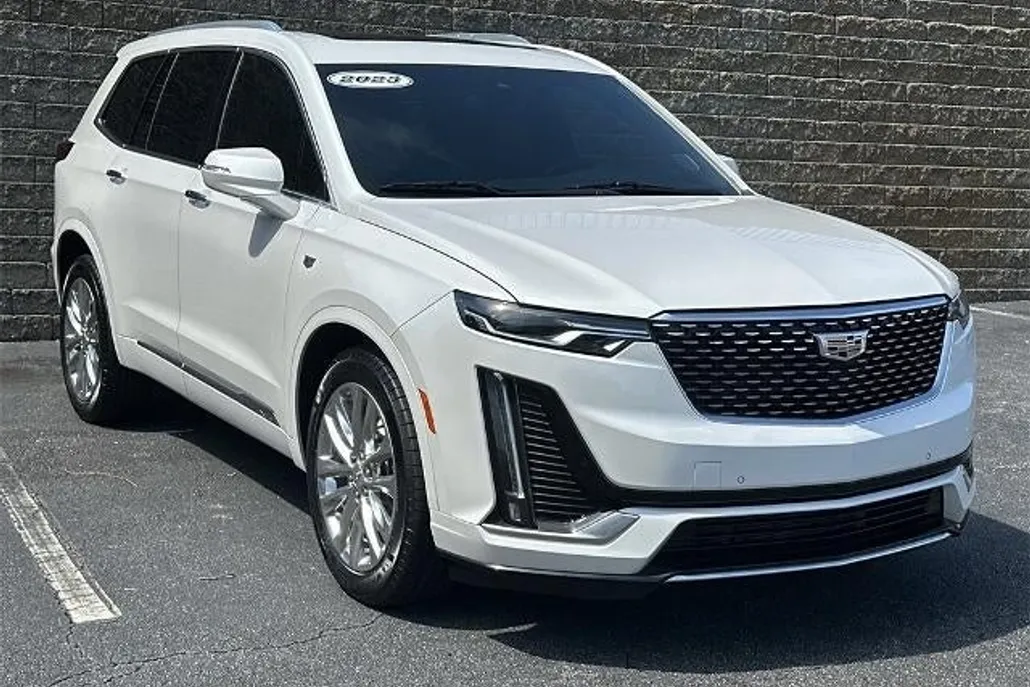 2023 Cadillac XT6 Premium Luxury photo 1