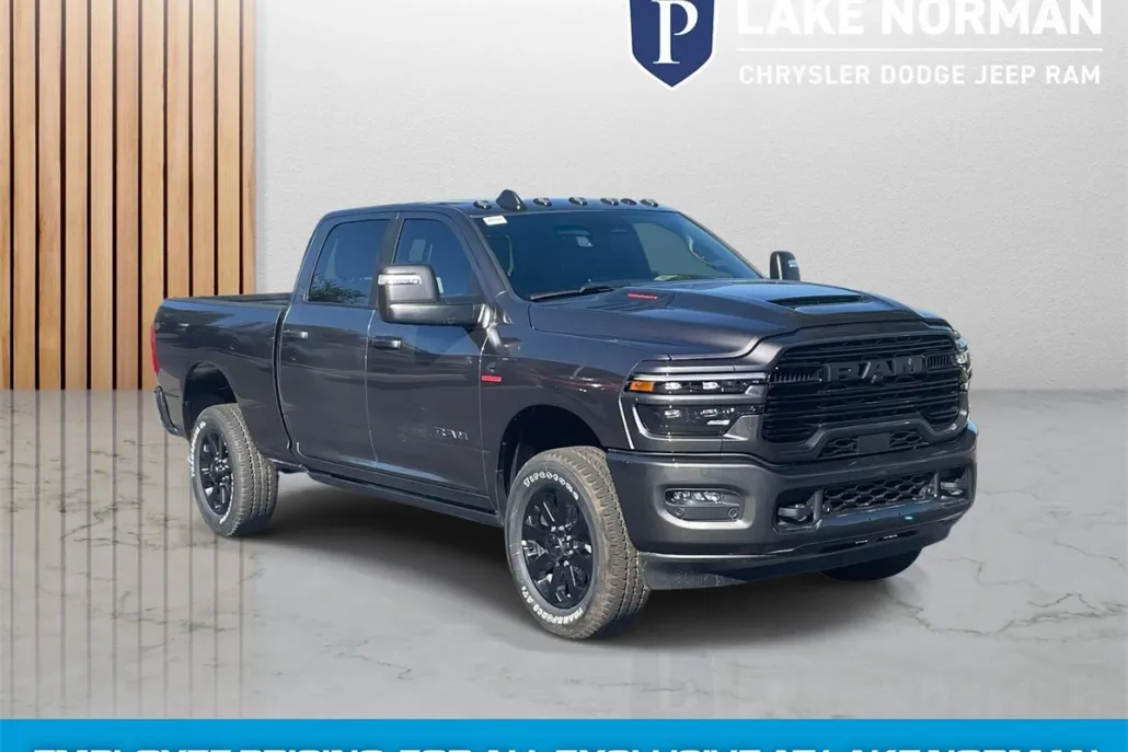 2026 Ram 2500 Laramie photo 1