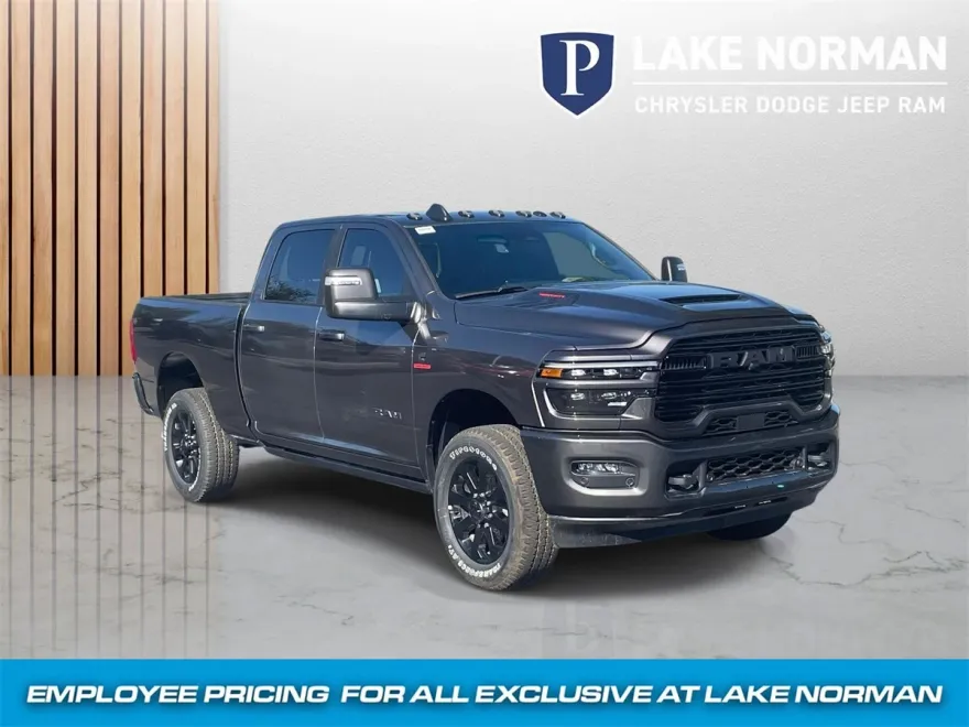 2026 Ram 2500 Laramie photo 1