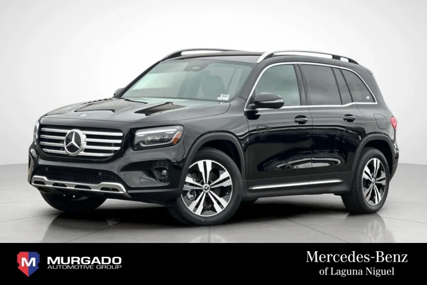 2025 Mercedes Benz GLB 250 photo 1