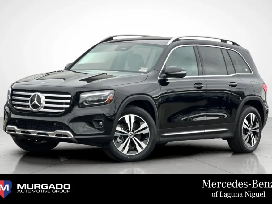 2025 Mercedes Benz GLB 250 photo 1