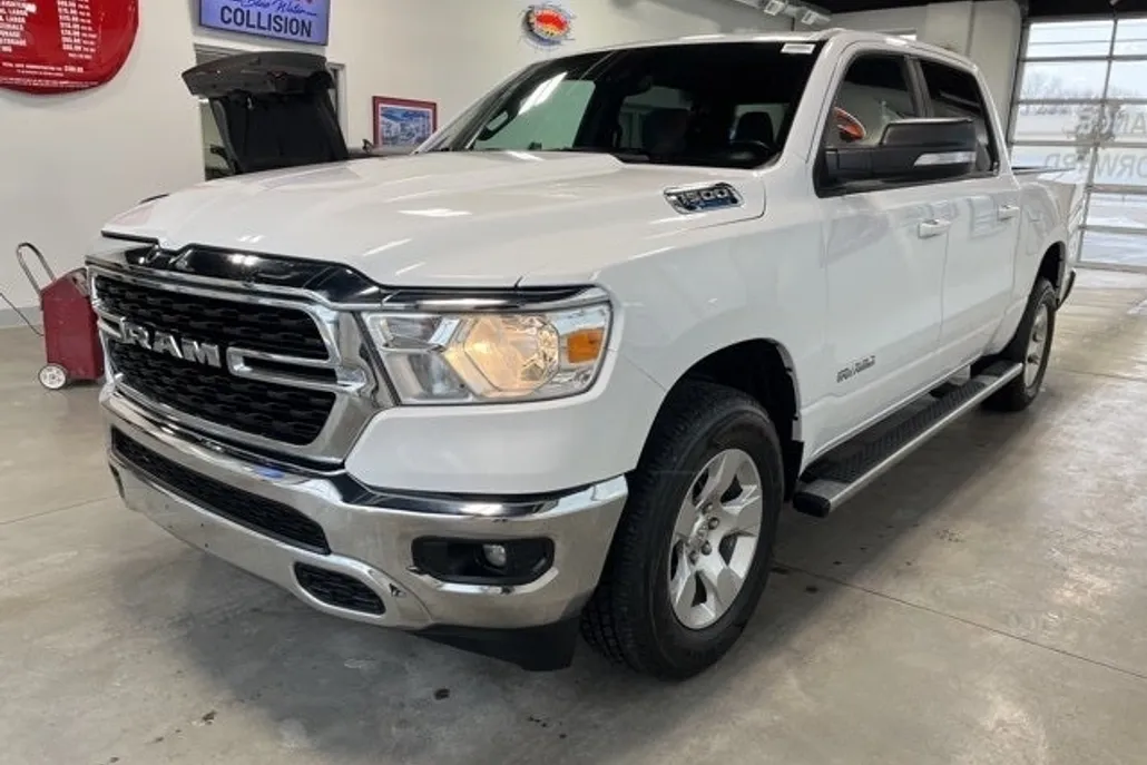 2022 Ram 1500 Big Horn Lone Star photo 1