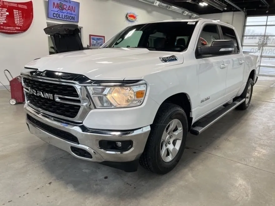 2022 Ram 1500 Big Horn Lone Star photo 1