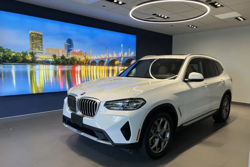 2024 Bmw X3 xDrive30i photo 1