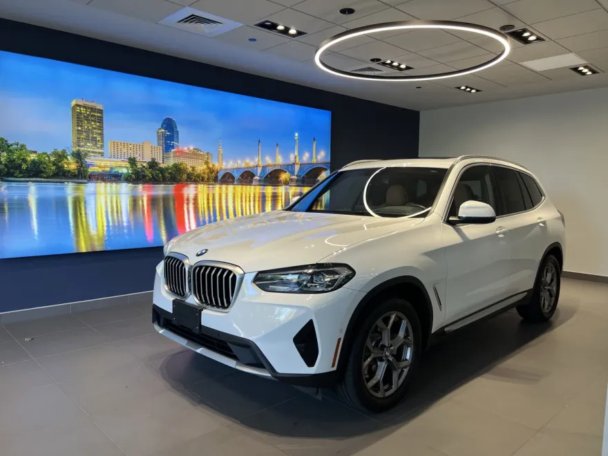 2024 Bmw X3 xDrive30i photo 1