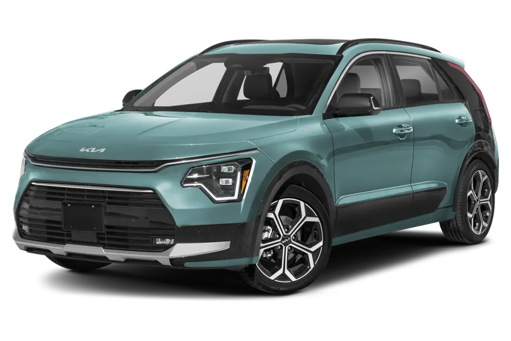 2025 Kia Niro SX Touring photo 1