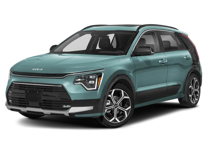 2025 Kia Niro SX Touring photo 1