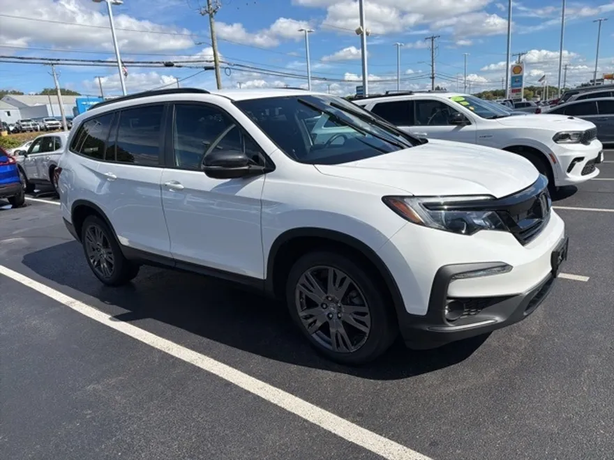 2022 Honda Pilot Sport photo 1