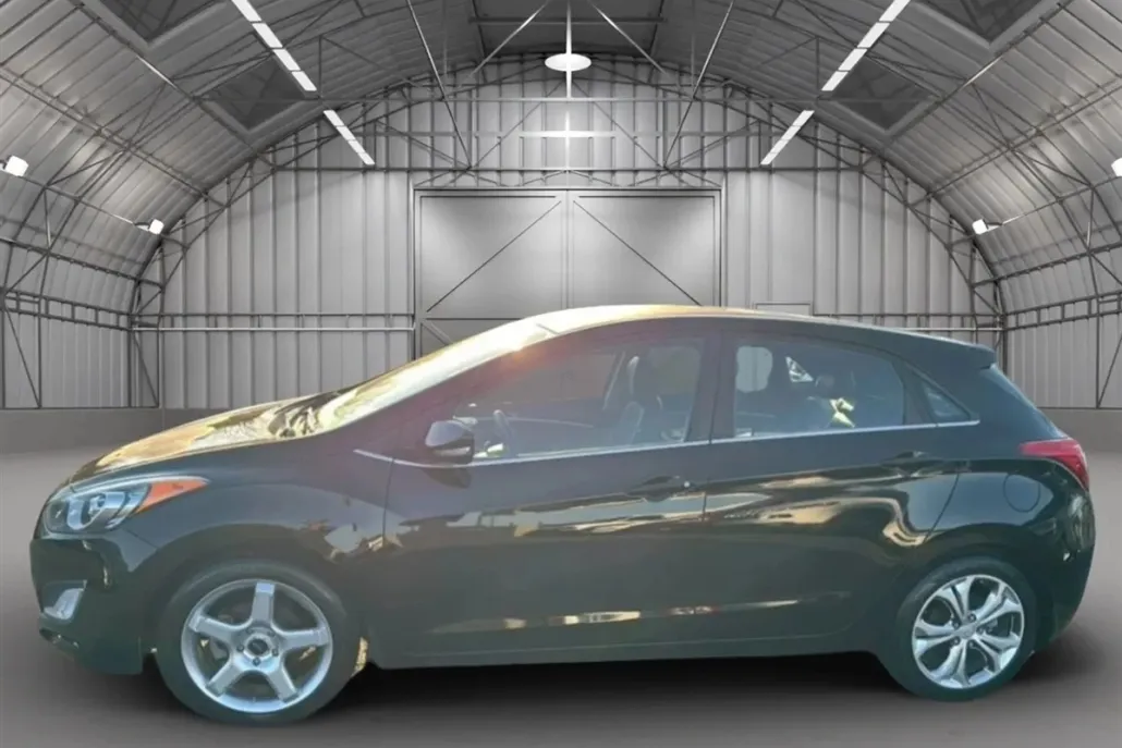 2014 Hyundai Elantra GT Base photo 1