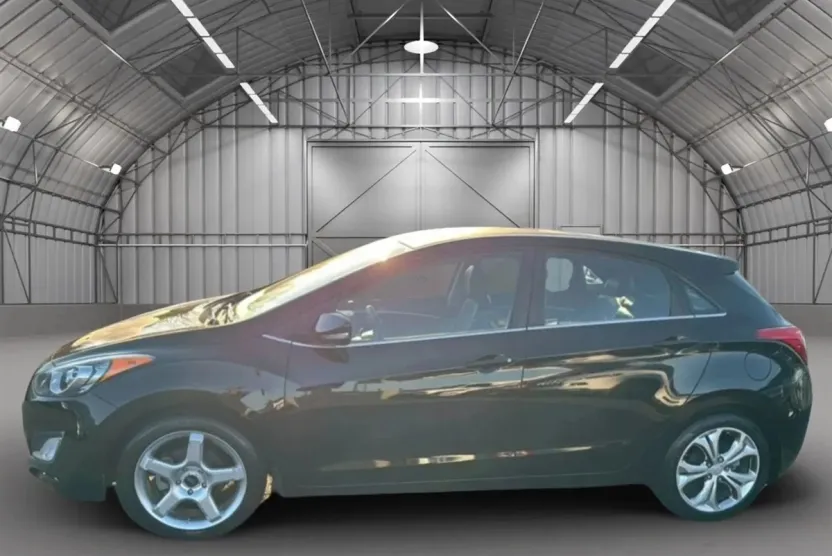 2014 Hyundai Elantra GT Base photo 1