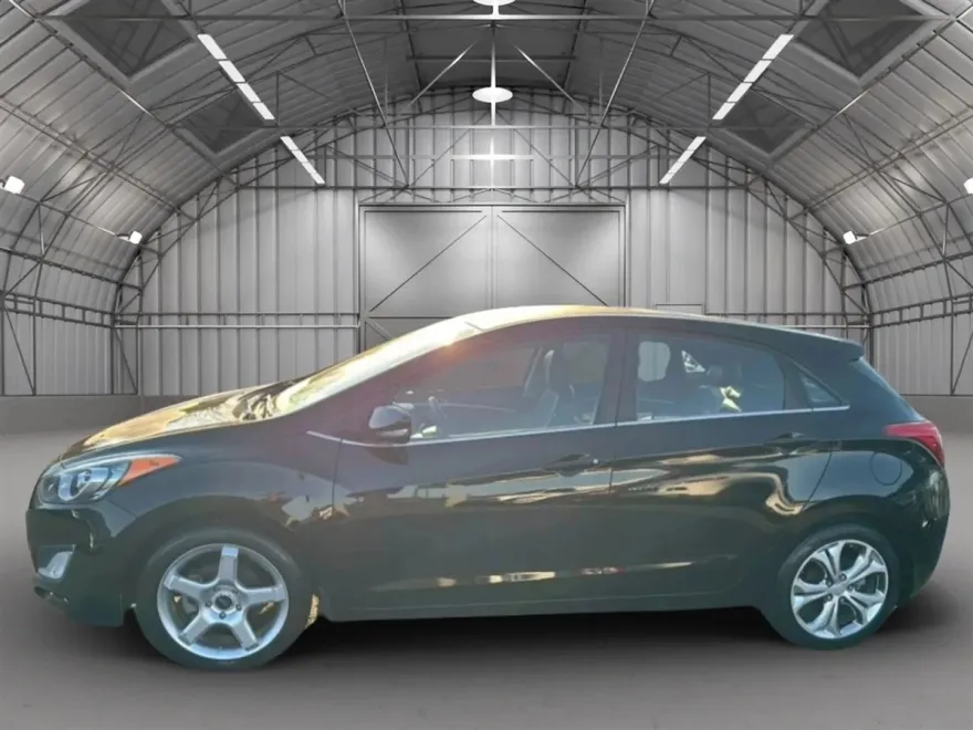 2014 Hyundai Elantra GT Base photo 1