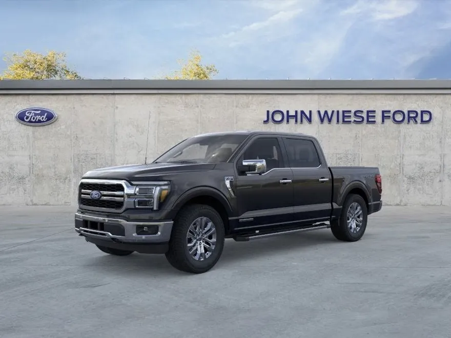 2025 Ford F-150 Lariat photo 1