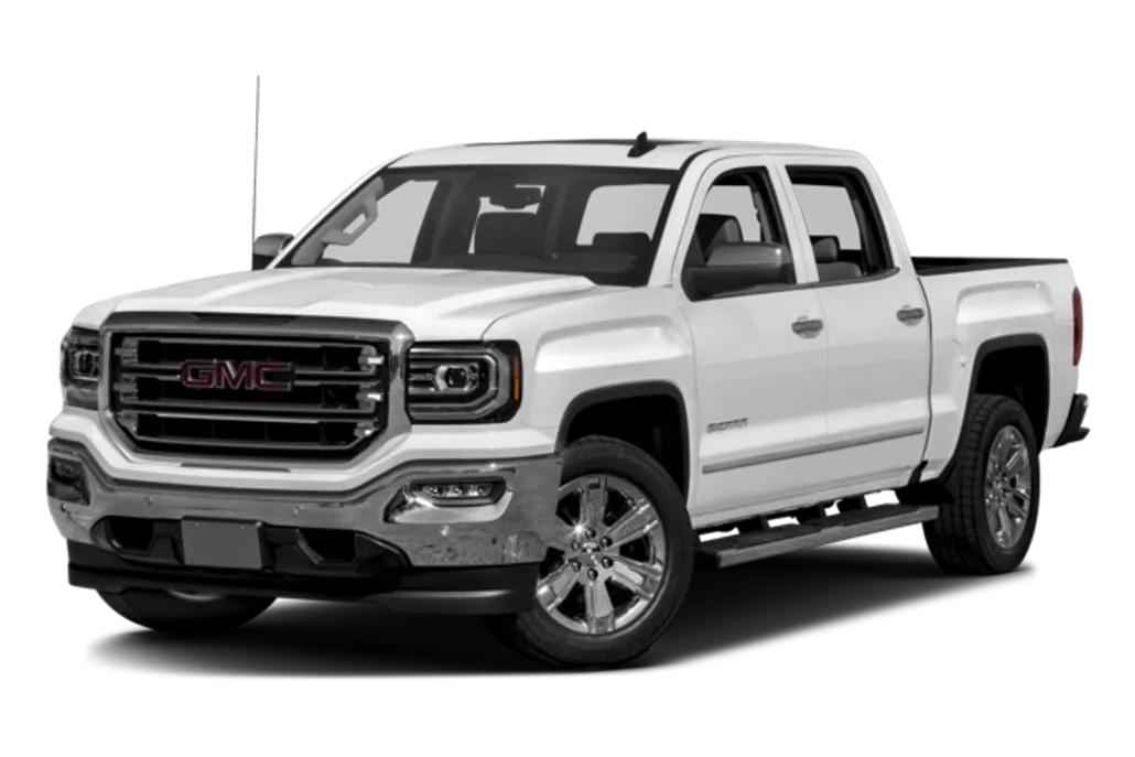 2016 Gmc Sierra 1500 SLT photo 1