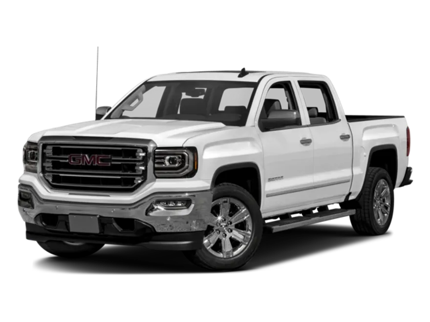2016 Gmc Sierra 1500 SLT photo 1