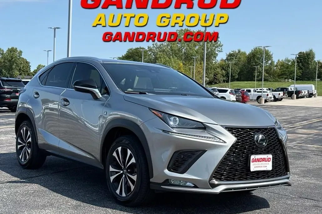 2020 Lexus NX 300 F SPORT AWD photo 1