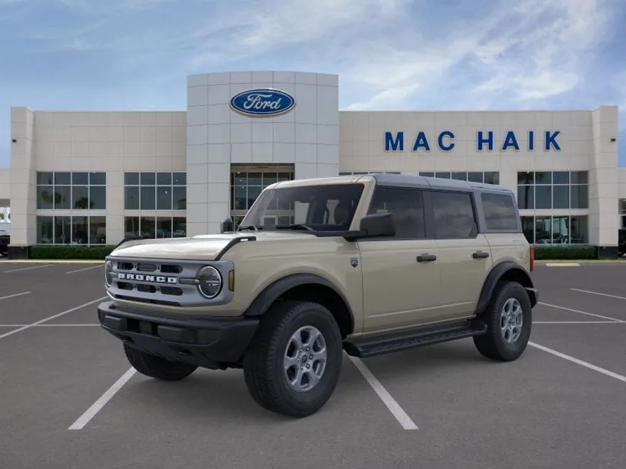 2025 Ford Bronco Big Bend photo 1