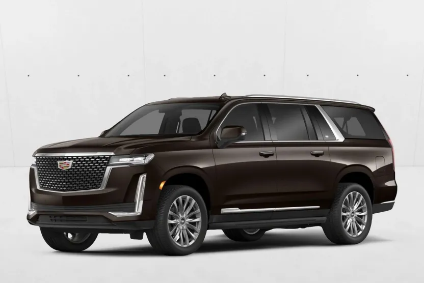 2022 Cadillac Escalade ESV Sport Platinum photo 1