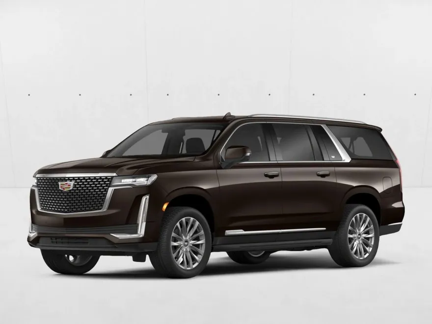 2022 Cadillac Escalade ESV Sport Platinum photo 1