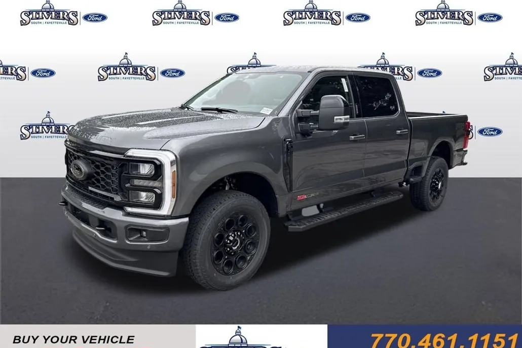 2026 Ford F-350 Lariat photo 1