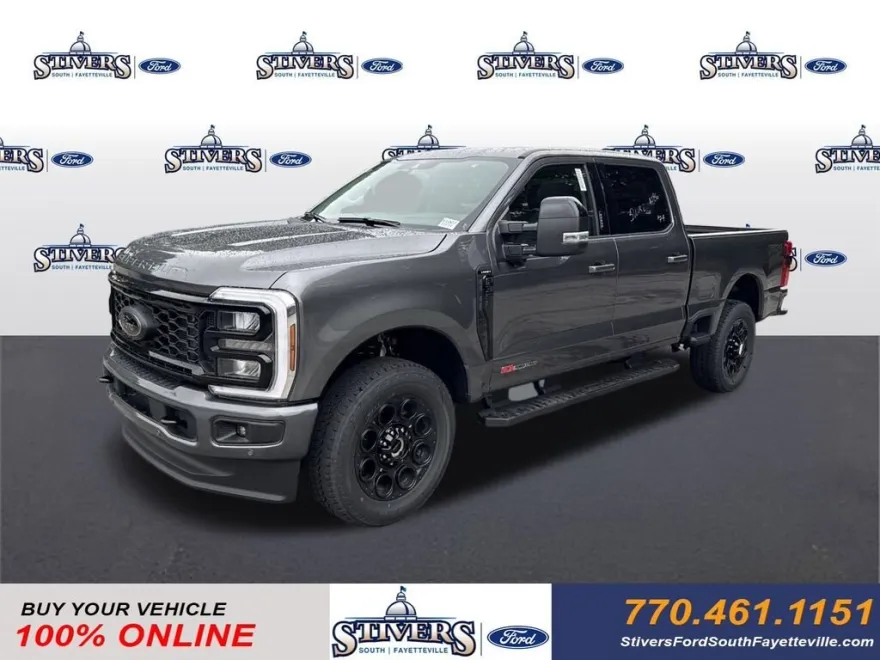 2026 Ford F-350 Lariat photo 1