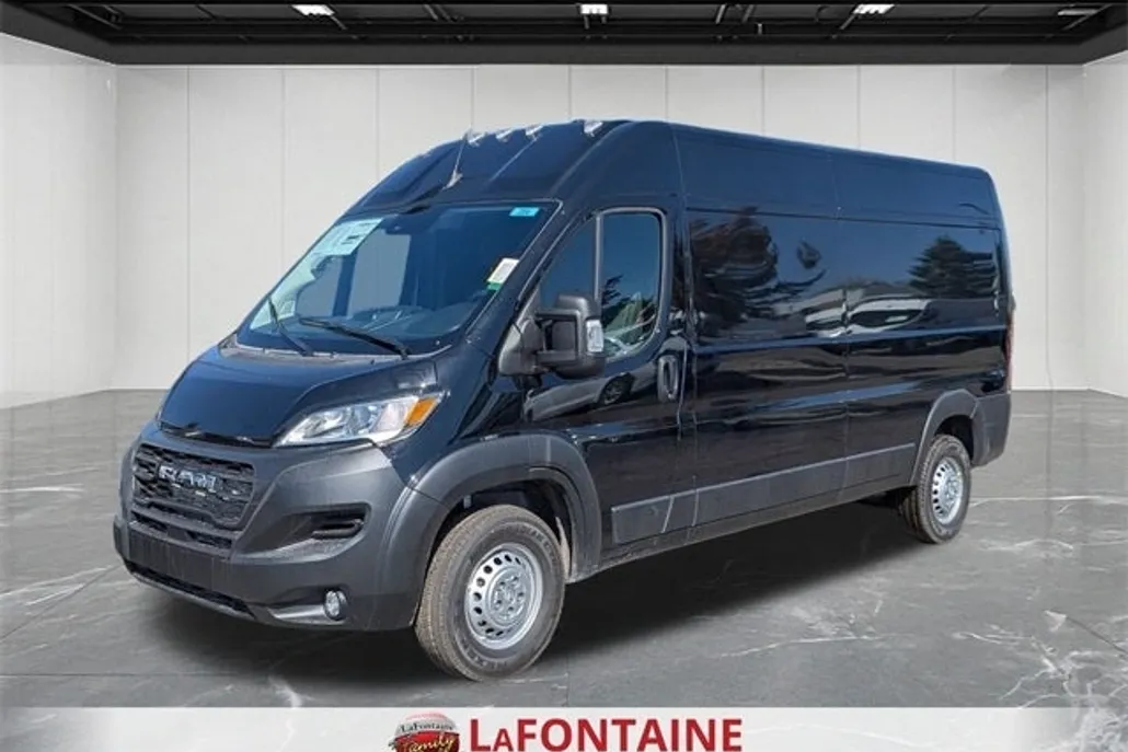 2026 Ram ProMaster 2500 Cargo Van photo 1