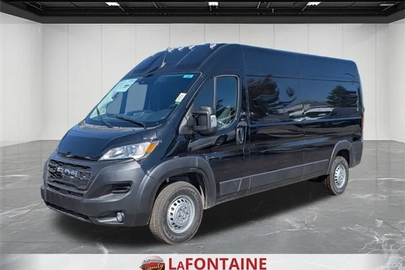 2026 Ram ProMaster 2500 Cargo Van photo 1