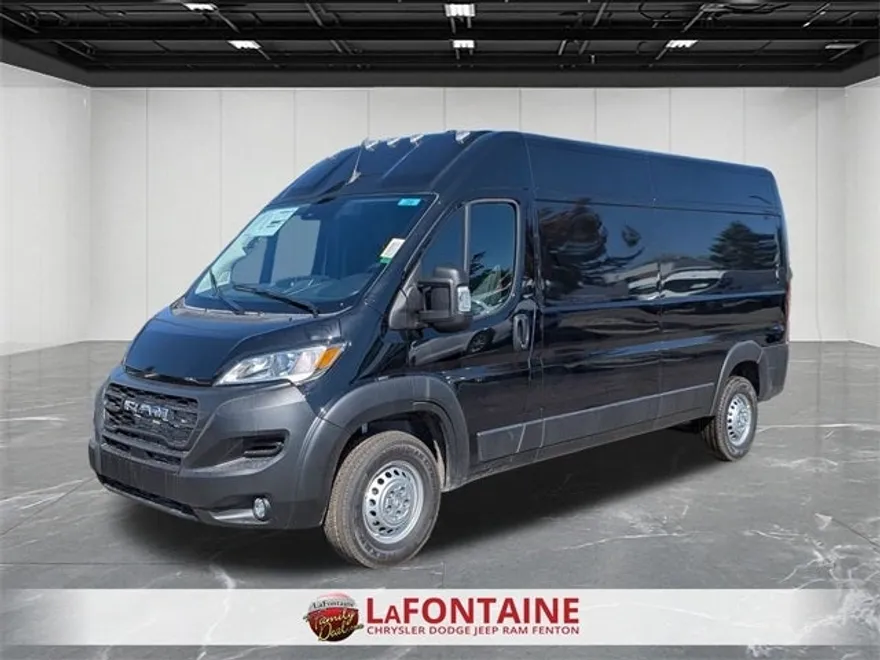 2026 Ram ProMaster 2500 Cargo Van photo 1