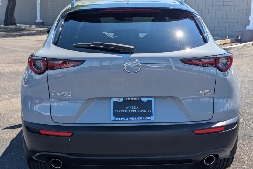 2025 Mazda CX-30 2.5 Turbo Premium photo 1