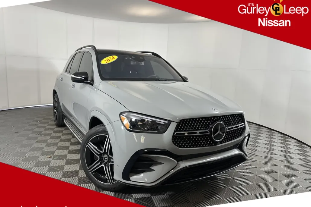 2024 Mercedes Benz GLE 450 4MATIC photo 1