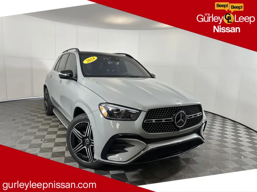 2024 Mercedes Benz GLE 450 4MATIC photo 1