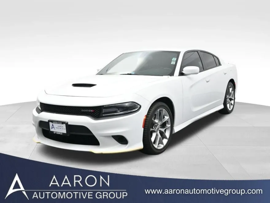 2020 Dodge Charger GT photo 1
