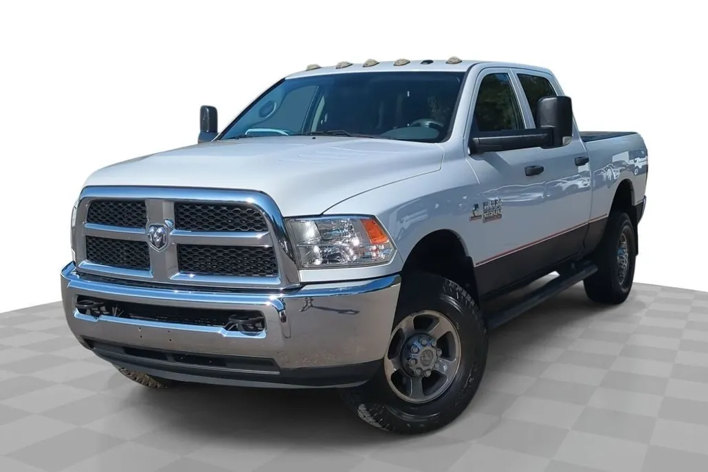 2017 Ram 2500 Tradesman photo 1