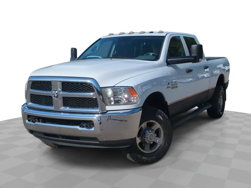 2017 Ram 2500 Tradesman photo 1