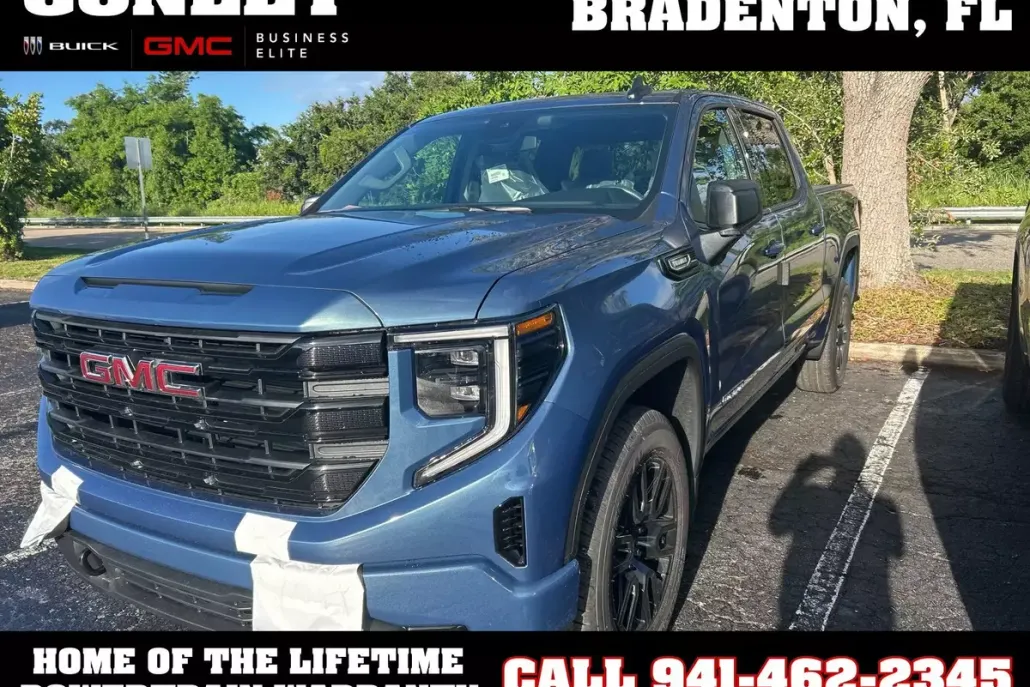 2026 Gmc Sierra 1500 Elevation photo 1