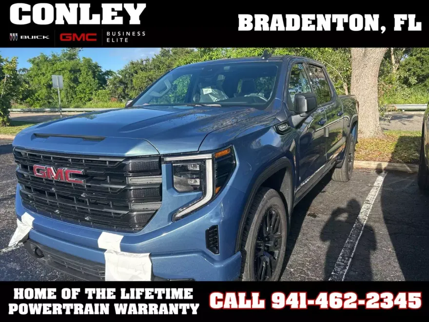 2026 Gmc Sierra 1500 Elevation photo 1
