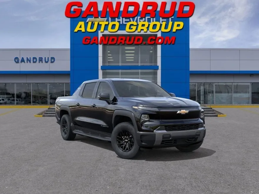 2026 Chevrolet Silverado EV LT photo 1