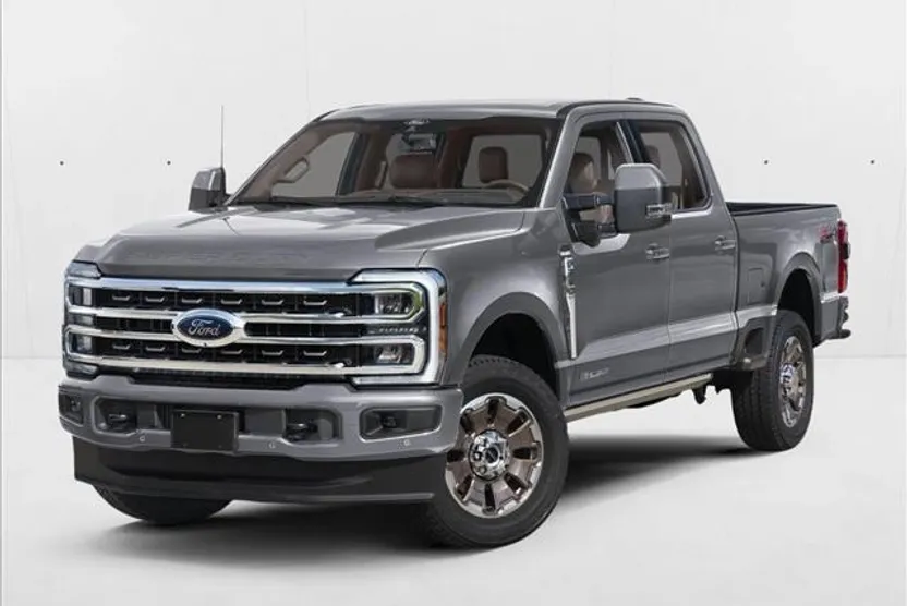 2026 Ford F-250 King Ranch photo 1