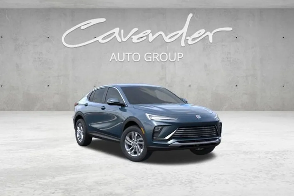 2025 Buick Envista Preferred photo 1