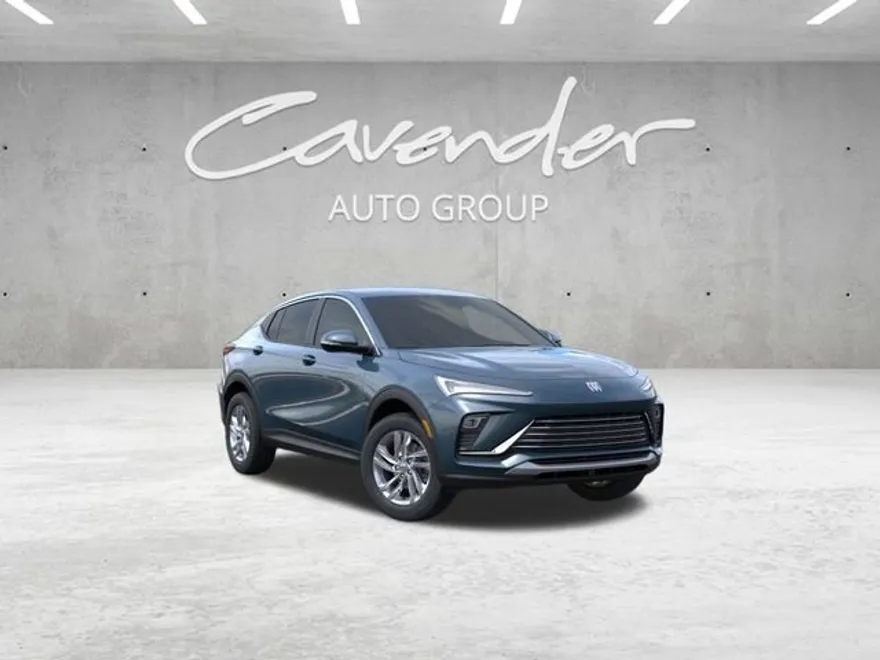 2025 Buick Envista Preferred photo 1