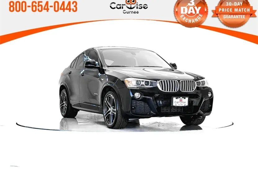 2016 Bmw X4 xDrive28i photo 1