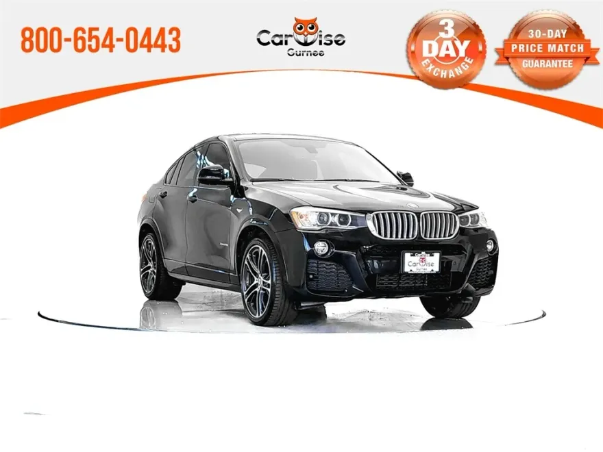 2016 Bmw X4 xDrive28i photo 1