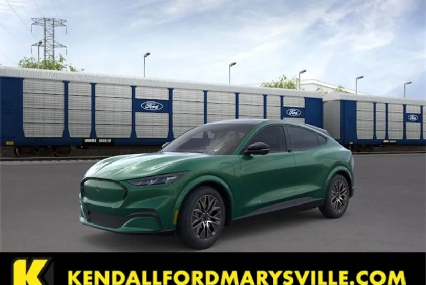 2025 Ford Mustang Mach-E Premium photo 1