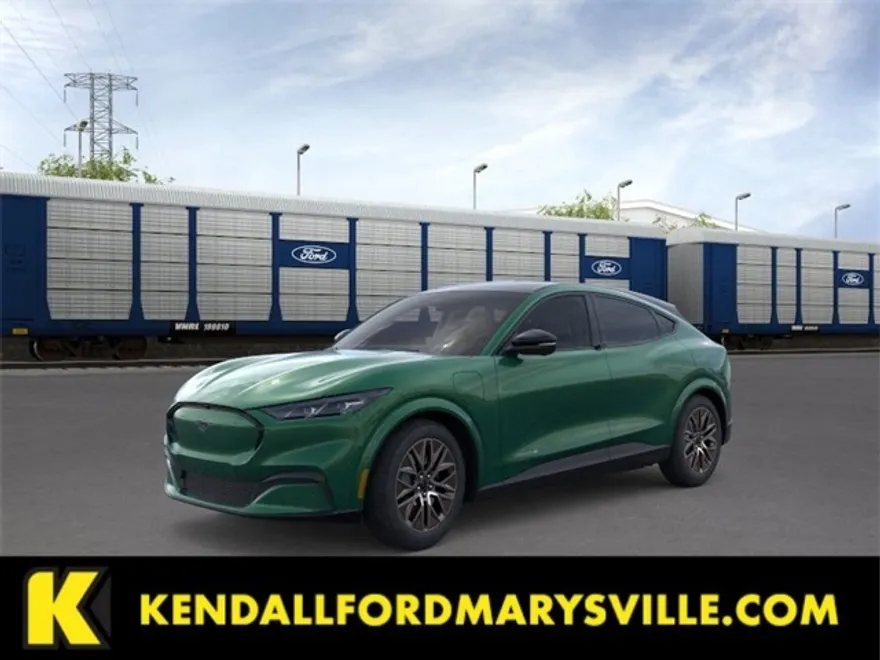 2025 Ford Mustang Mach-E Premium photo 1