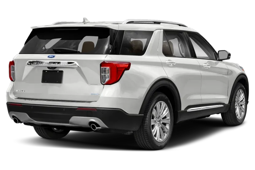 2023 Ford Explorer Limited photo 1