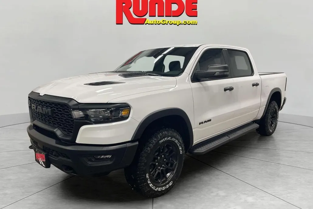 2026 Ram 1500 Rebel photo 1