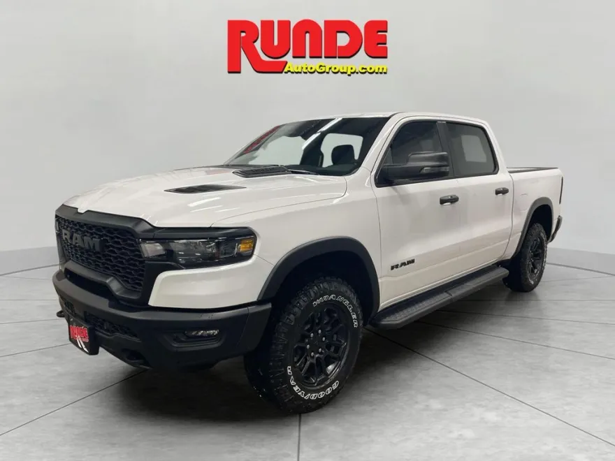 2026 Ram 1500 Rebel photo 1