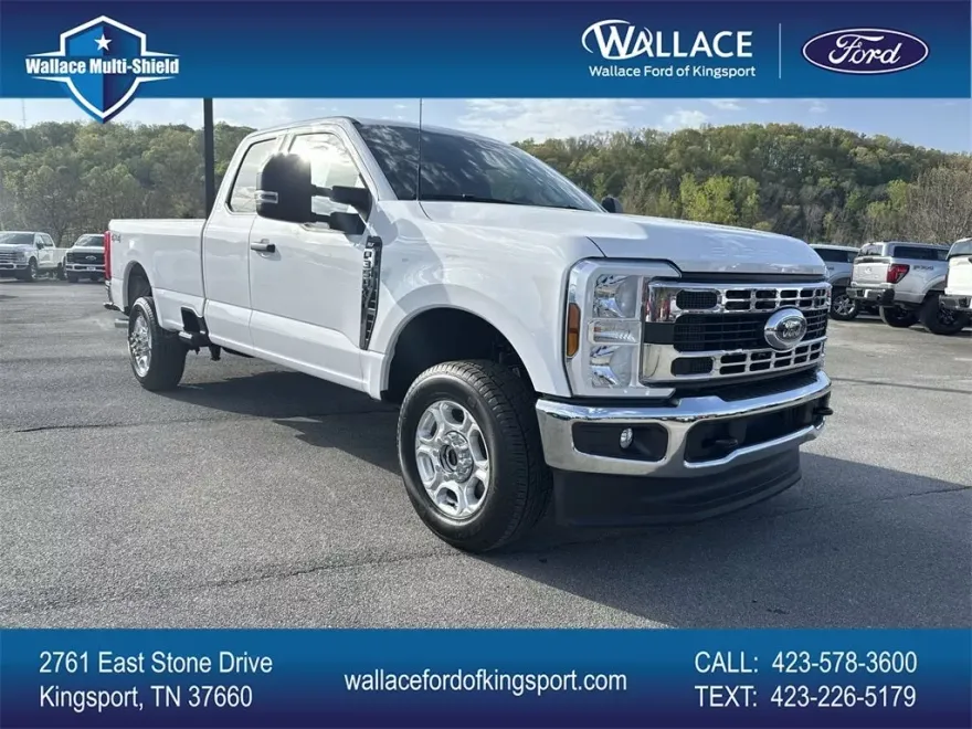 2025 Ford F-350 photo 1
