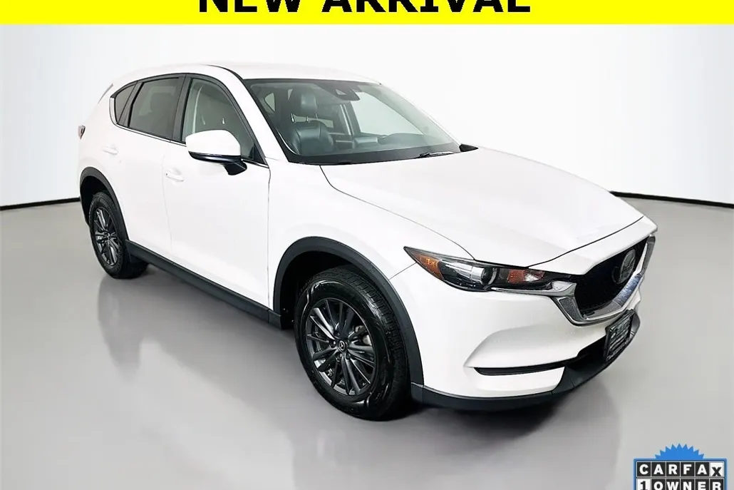 2020 Mazda CX-5 Touring photo 1