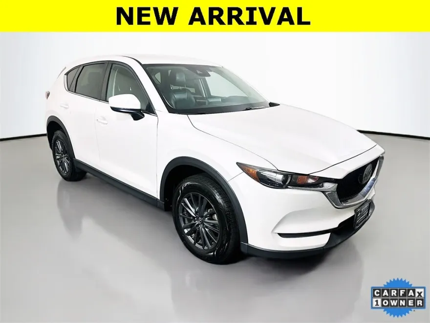 2020 Mazda CX-5 Touring photo 1