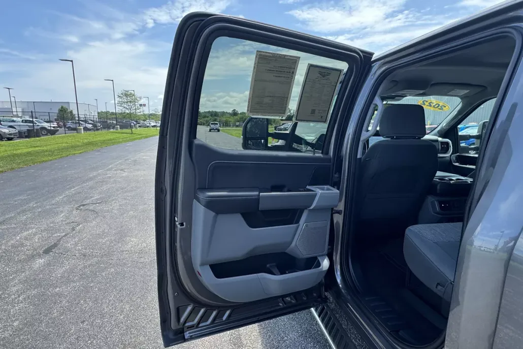 2022 Ford F-150 XLT photo 1